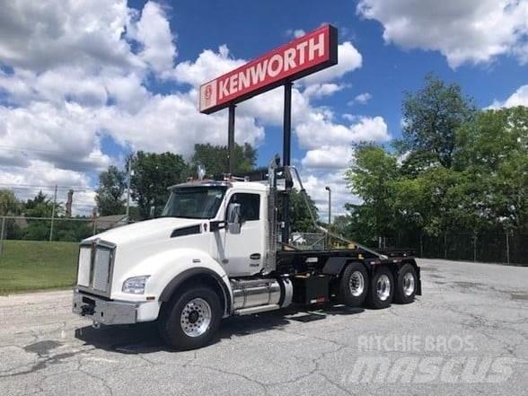 Kenworth T880 Απορριμματοφόρα