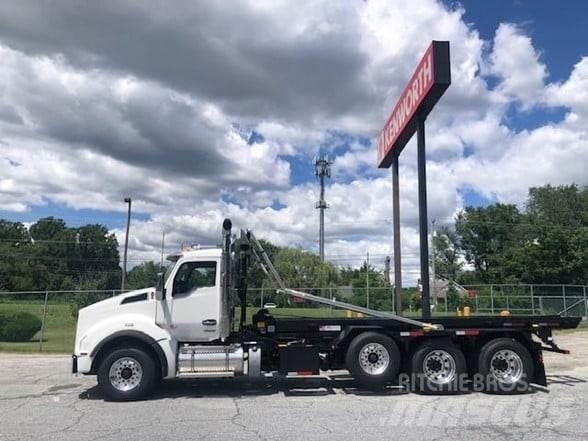 Kenworth T880 Απορριμματοφόρα