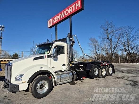 Kenworth T880 Απορριμματοφόρα
