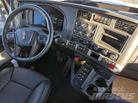 Kenworth T880 Απορριμματοφόρα