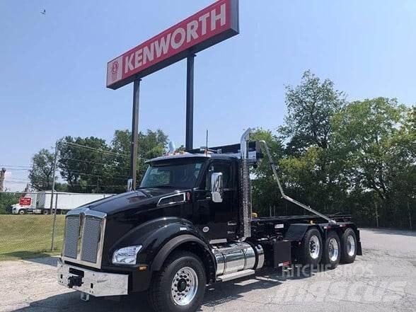 Kenworth T880 Απορριμματοφόρα