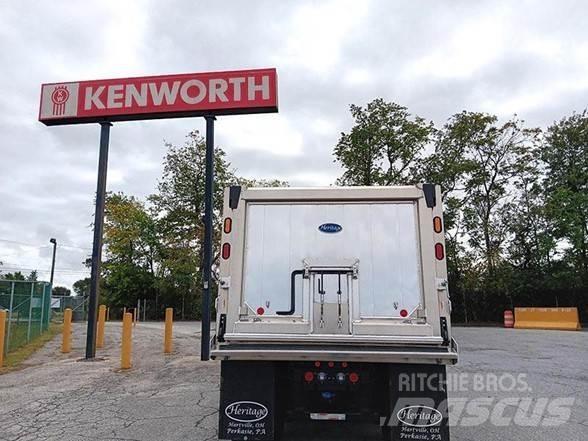 Kenworth T880 Φορτηγά Ανατροπή