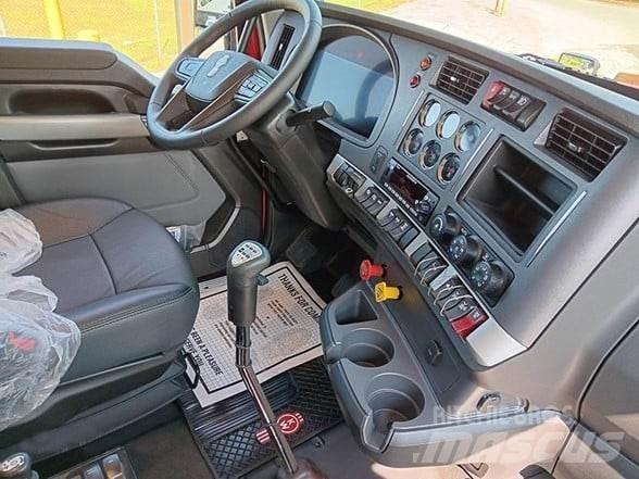 Kenworth T880 Φορτηγά Ανατροπή