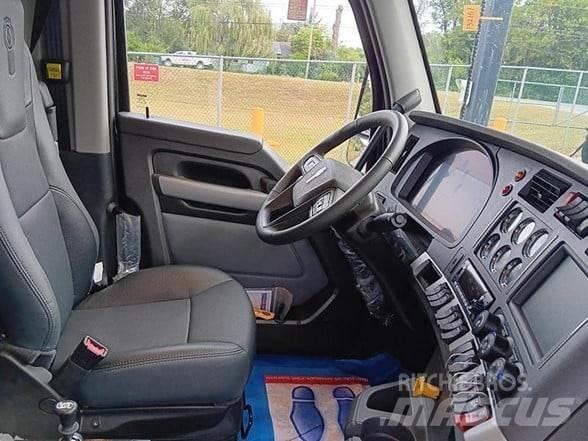 Kenworth T880 Φορτηγά Ανατροπή