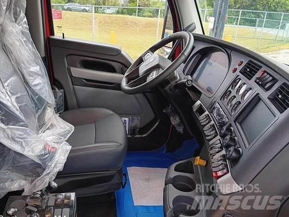 Kenworth T880 Φορτηγά Ανατροπή