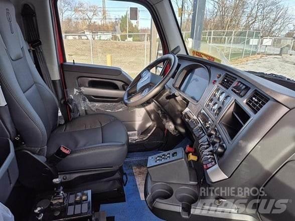 Kenworth T880 Φορτηγά Ανατροπή