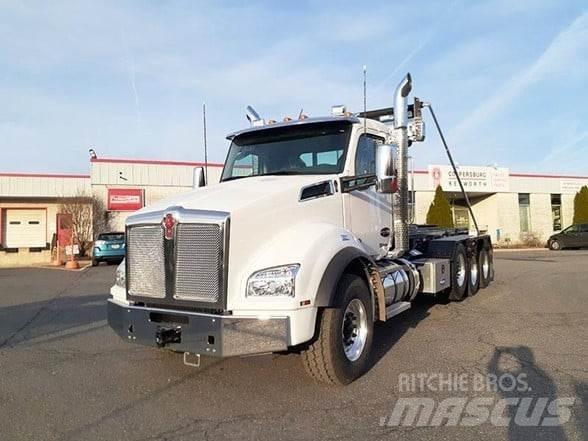 Kenworth T880 Απορριμματοφόρα