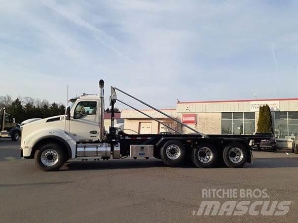 Kenworth T880 Απορριμματοφόρα