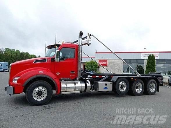 Kenworth T880 Απορριμματοφόρα