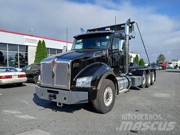 Kenworth T880 Απορριμματοφόρα