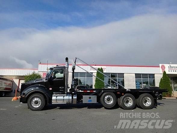 Kenworth T880 Απορριμματοφόρα