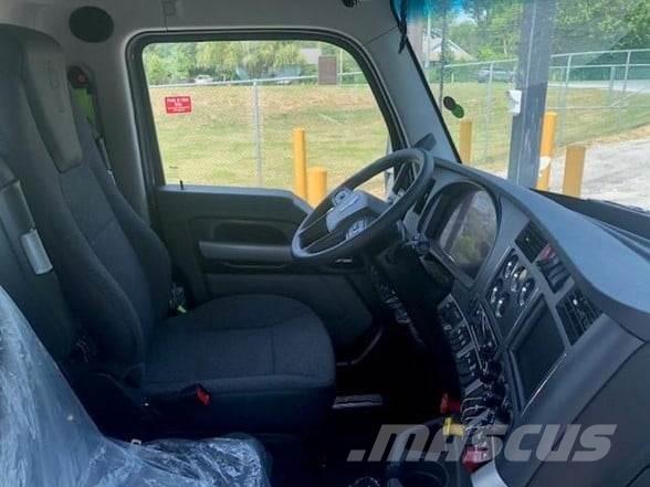 Kenworth T880 Τράκτορες