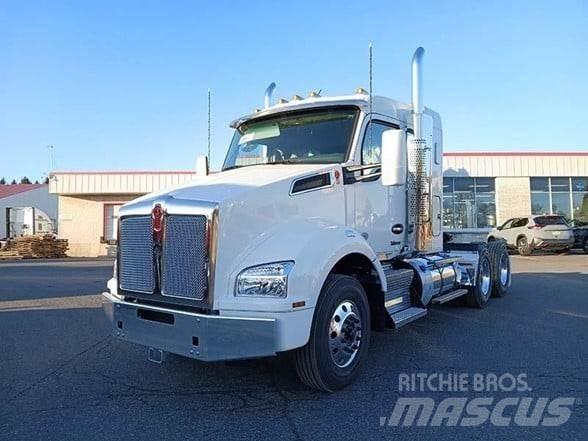 Kenworth T880 Τράκτορες