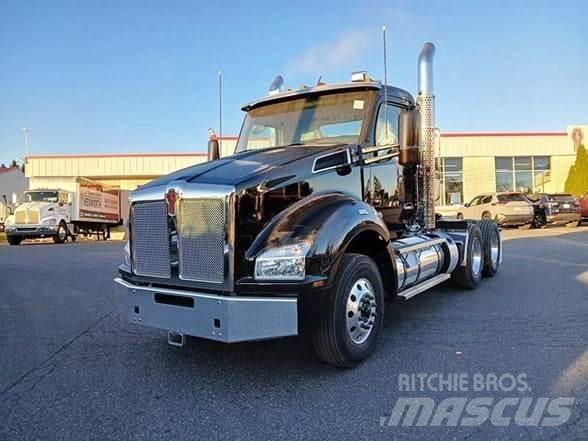 Kenworth T880 Τράκτορες