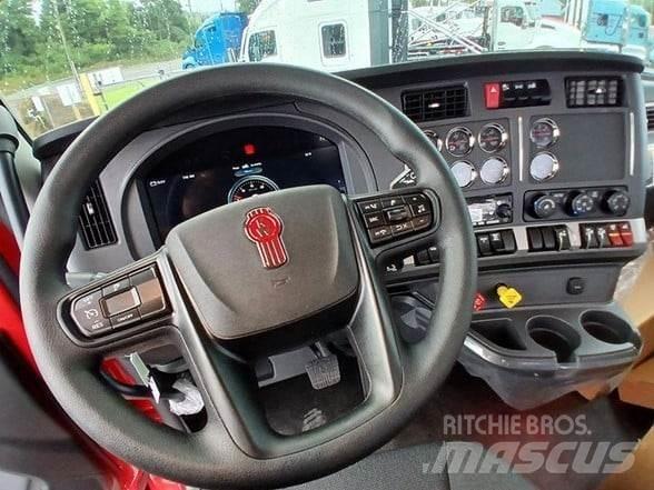 Kenworth T880 Τράκτορες