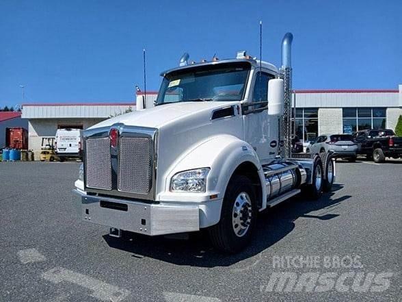 Kenworth T880 Τράκτορες