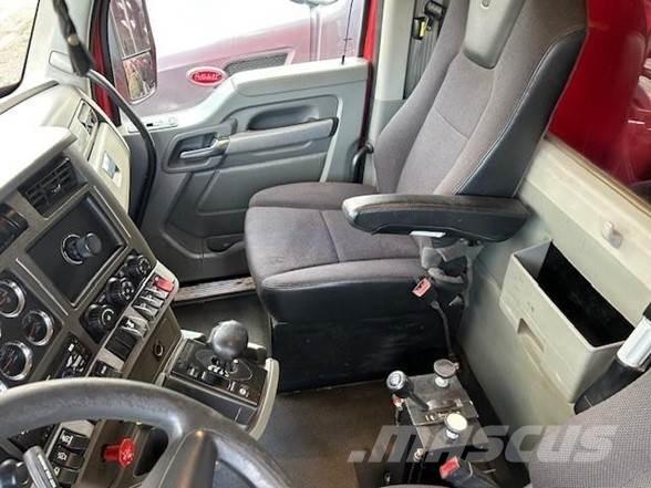 Kenworth T880 Φορτηγά Ανατροπή