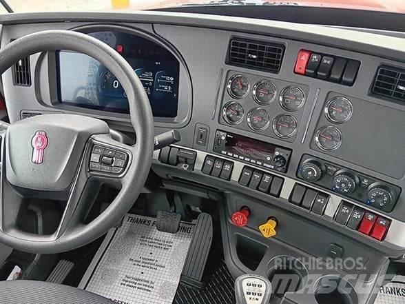 Kenworth T880 Τράκτορες