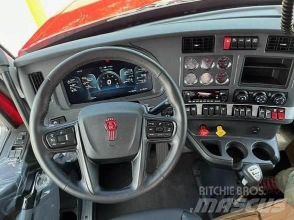 Kenworth T880 Τράκτορες