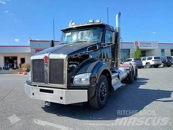Kenworth T880 Τράκτορες