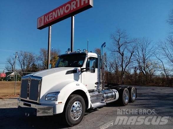 Kenworth T880 Τράκτορες