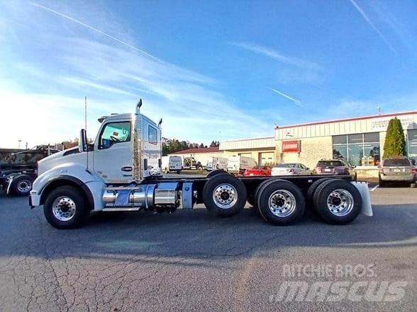 Kenworth T880 Φορτηγά Σασί