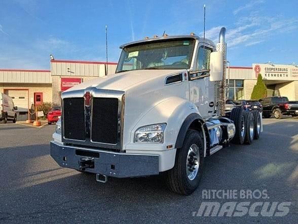 Kenworth T880 Φορτηγά Σασί