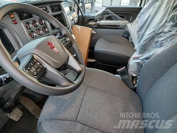 Kenworth T880 Φορτηγά Ανατροπή