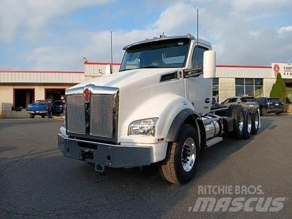 Kenworth T880 Φορτηγά Σασί