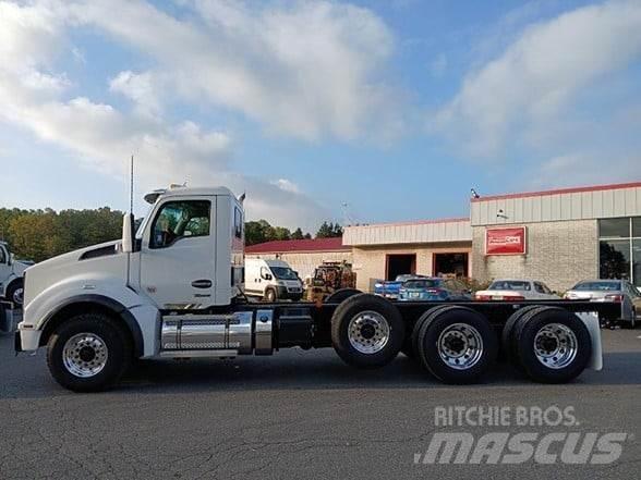 Kenworth T880 Φορτηγά Σασί