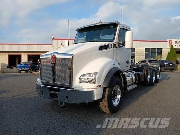 Kenworth T880 Φορτηγά Σασί