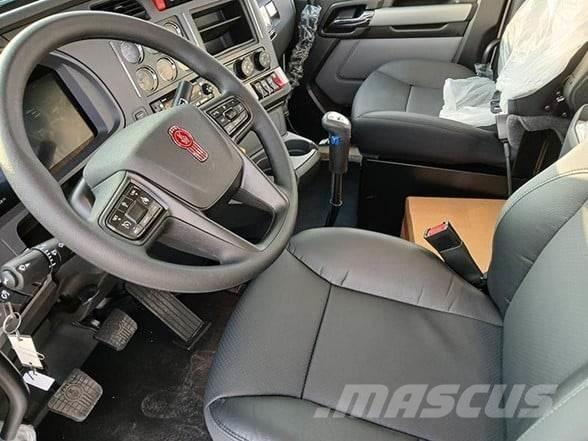 Kenworth T880 Φορτηγά Σασί