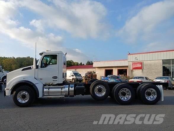 Kenworth T880 Φορτηγά Σασί