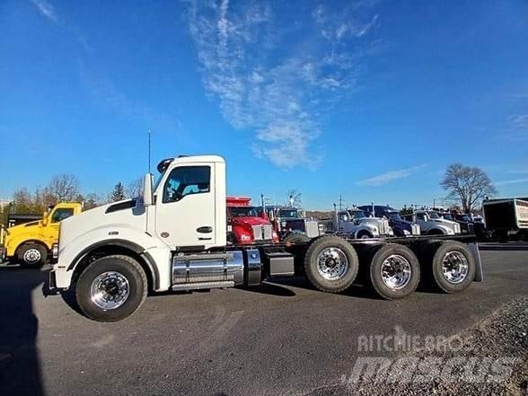 Kenworth T880 Φορτηγά Σασί