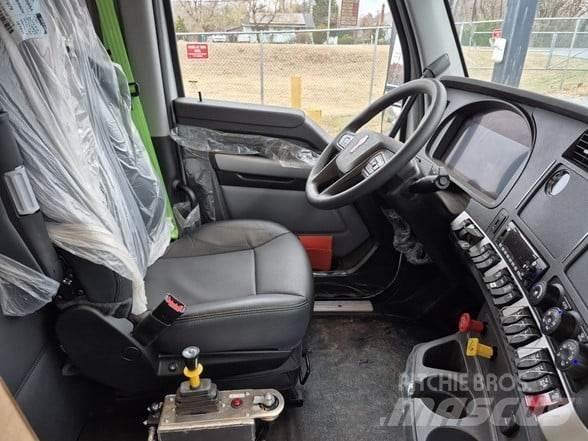 Kenworth T880 Φορτηγά Ανατροπή