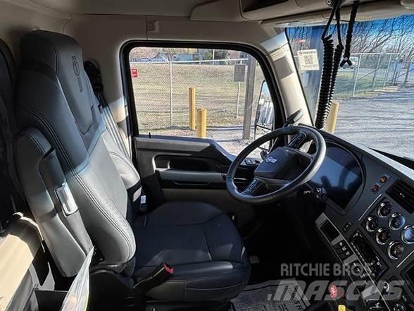 Kenworth T880 Φορτηγά Ανατροπή