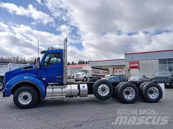 Kenworth T880 Φορτηγά Σασί