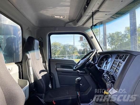 Kenworth T880 Φορτηγά Ανατροπή