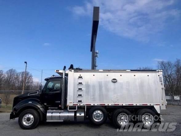 Kenworth T880 Φορτηγά Ανατροπή
