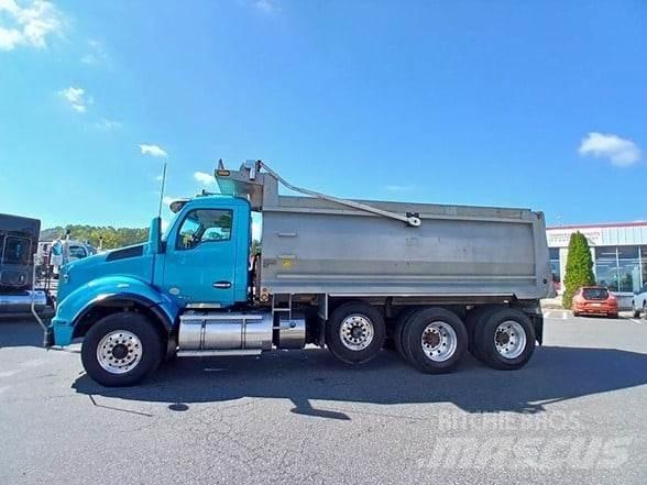Kenworth T880 Φορτηγά Ανατροπή