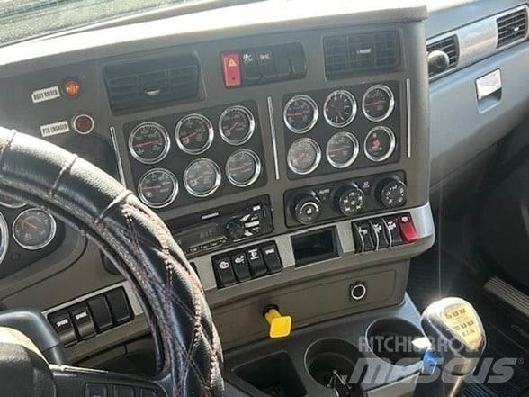 Kenworth T880 Φορτηγά Ανατροπή