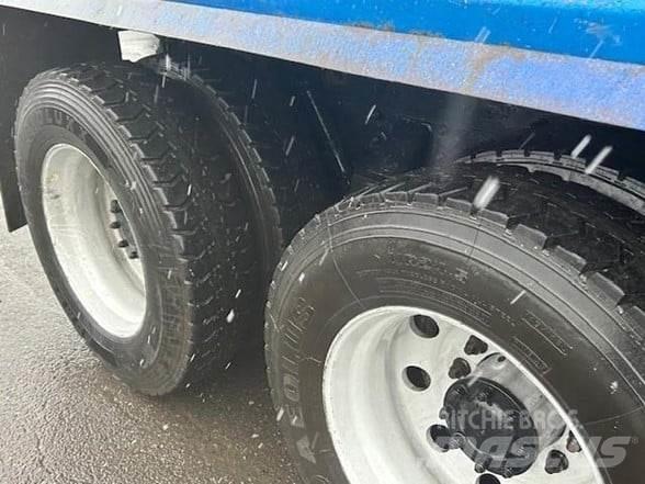 Kenworth T880 Φορτηγά Ανατροπή