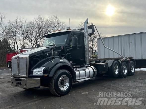 Kenworth T880 Απορριμματοφόρα