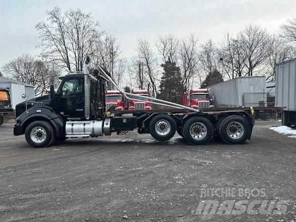 Kenworth T880 Απορριμματοφόρα