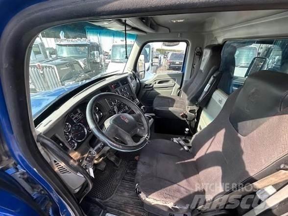 Kenworth T880 Φορτηγά Ανατροπή