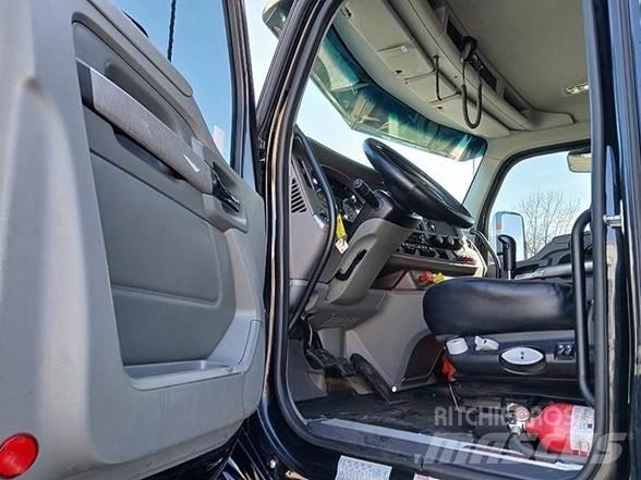 Kenworth T880 Φορτηγά Ανατροπή
