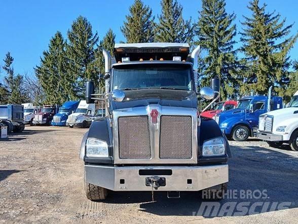 Kenworth T880 Φορτηγά Ανατροπή