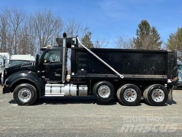 Kenworth T880 Φορτηγά Ανατροπή