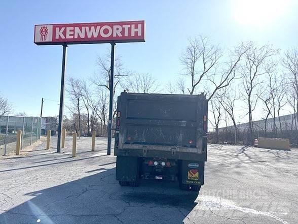 Kenworth T880 Φορτηγά Ανατροπή