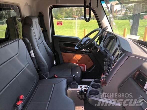 Kenworth T880 Φορτηγά Ανατροπή